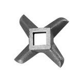 Cross shaped Professional Steel Kitchen Meat Grinder Blade Mincers Cutter Part #8 - Extra Image