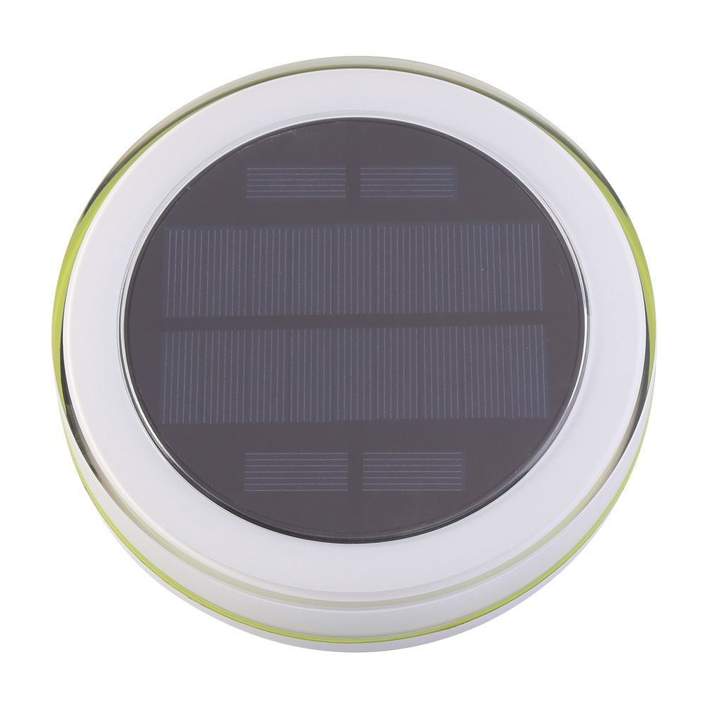 Solar RGB Decoration Lamp LED Pond Swimming Pool Floating Fountain Light with Remote Control