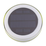 Solar RGB Decoration Lamp LED Pond Swimming Pool Floating Fountain Light with Remote Control