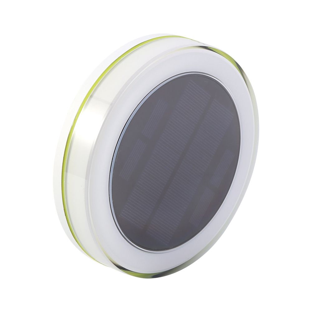 Solar RGB Decoration Lamp LED Pond Swimming Pool Floating Fountain Light with Remote Control