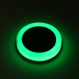 Solar RGB Decoration Lamp LED Pond Swimming Pool Floating Fountain Light with Remote Control - Close-Up Angle