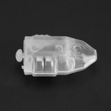 1 Set/50Pcs Waterproof LED Lights for Paper Lantern Ballon Wedding Party Decor Blue - Front View