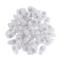 1 Set/50Pcs Waterproof LED Lights for Paper Lantern Ballon Wedding Party Decor White