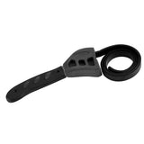 500mm Plastic Strap Wrench Jar Lids Tighten Loosen Plumbing Tool Universal Oil Filter Spanner - Extra Image