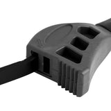 500mm Plastic Strap Wrench Jar Lids Tighten Loosen Plumbing Tool Universal Oil Filter Spanner - Extra Image