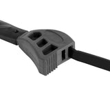 500mm Plastic Strap Wrench Jar Lids Tighten Loosen Plumbing Tool Universal Oil Filter Spanner
