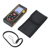 SNDWAY Handheld Digital Laser Distance Meter Self Calibration Length/Volume Measure Tool 40m