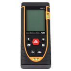 SNDWAY Handheld Digital Laser Distance Meter Self Calibration Length/Volume Measure Tool 60m