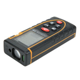 SNDWAY Handheld Digital Laser Distance Meter Self Calibration Length/Volume Measure Tool 100m