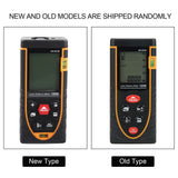 SNDWAY Handheld Digital Laser Distance Meter Self Calibration Length/Volume Measure Tool 100m - Extra Image