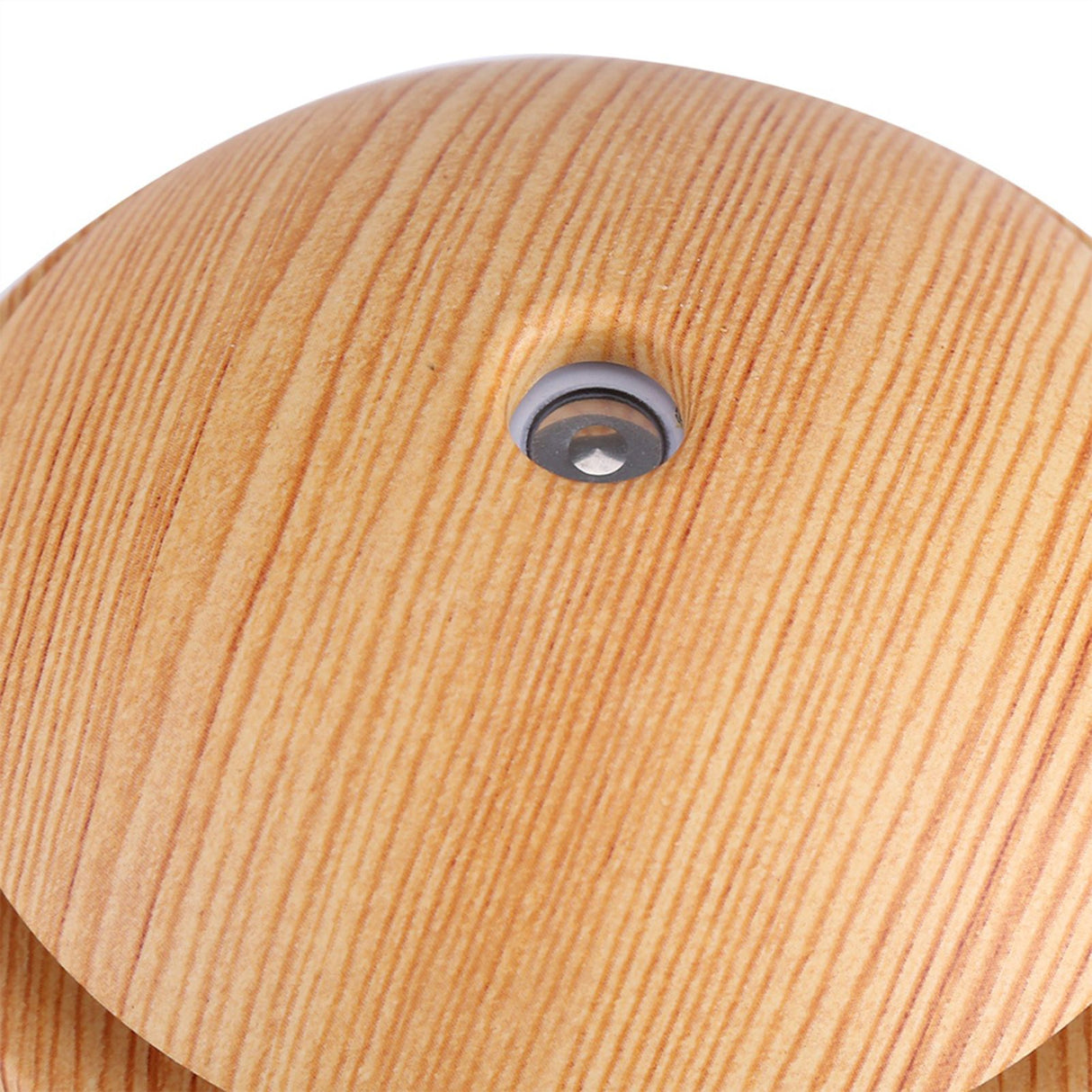 USB Essential LED Touch Aroma Ultrasonic Humidifier Oil Diffuser Air Purifier Yellow