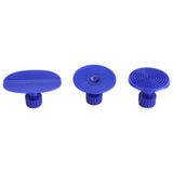 T Bar Car Body Panel Paintless Automobile Dent Removal Repair Lifter Tool 18Pcs Puller Tabs