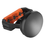 JAKEMY Cell Phone/Tablet Glass Screen Repair Disassemble Sucker Tool Suction Cup Holder - Side View