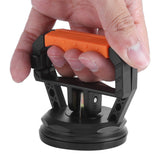 JAKEMY Cell Phone/Tablet Glass Screen Repair Disassemble Sucker Tool Suction Cup Holder - Low Angle