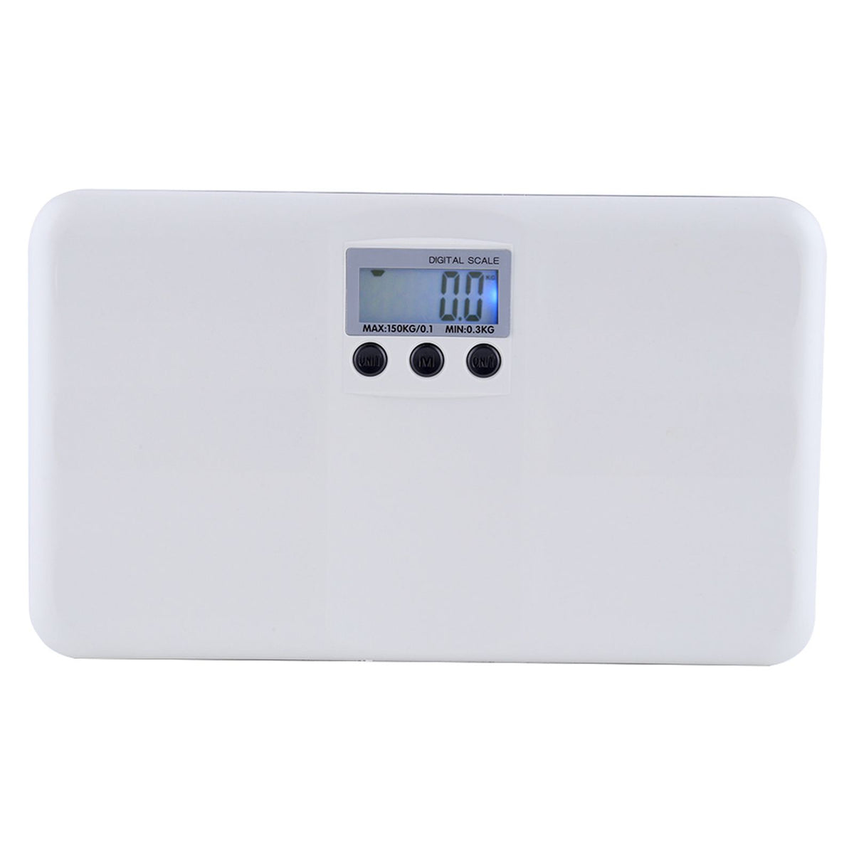 LCD Digital Electronic On/Tare Function Low Battery/Lock Alarm Mini Baby Pet Body Weighting Scale