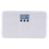 LCD Digital Electronic On/Tare Function Low Battery/Lock Alarm Mini Baby Pet Body Weighting Scale - 45-Degree Angle