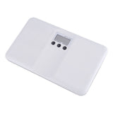 LCD Digital Electronic On/Tare Function Low Battery/Lock Alarm Mini Baby Pet Body Weighting Scale