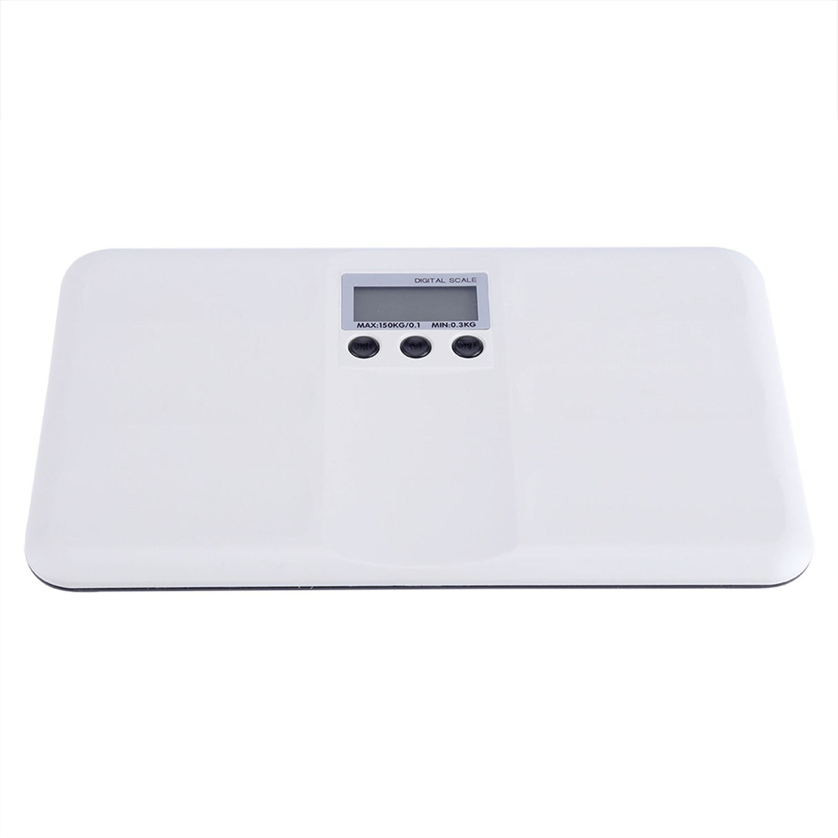 LCD Digital Electronic On/Tare Function Low Battery/Lock Alarm Mini Baby Pet Body Weighting Scale