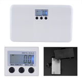 LCD Digital Electronic On/Tare Function Low Battery/Lock Alarm Mini Baby Pet Body Weighting Scale - Extra Image