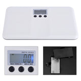 LCD Digital Electronic On/Tare Function Low Battery/Lock Alarm Mini Baby Pet Body Weighting Scale