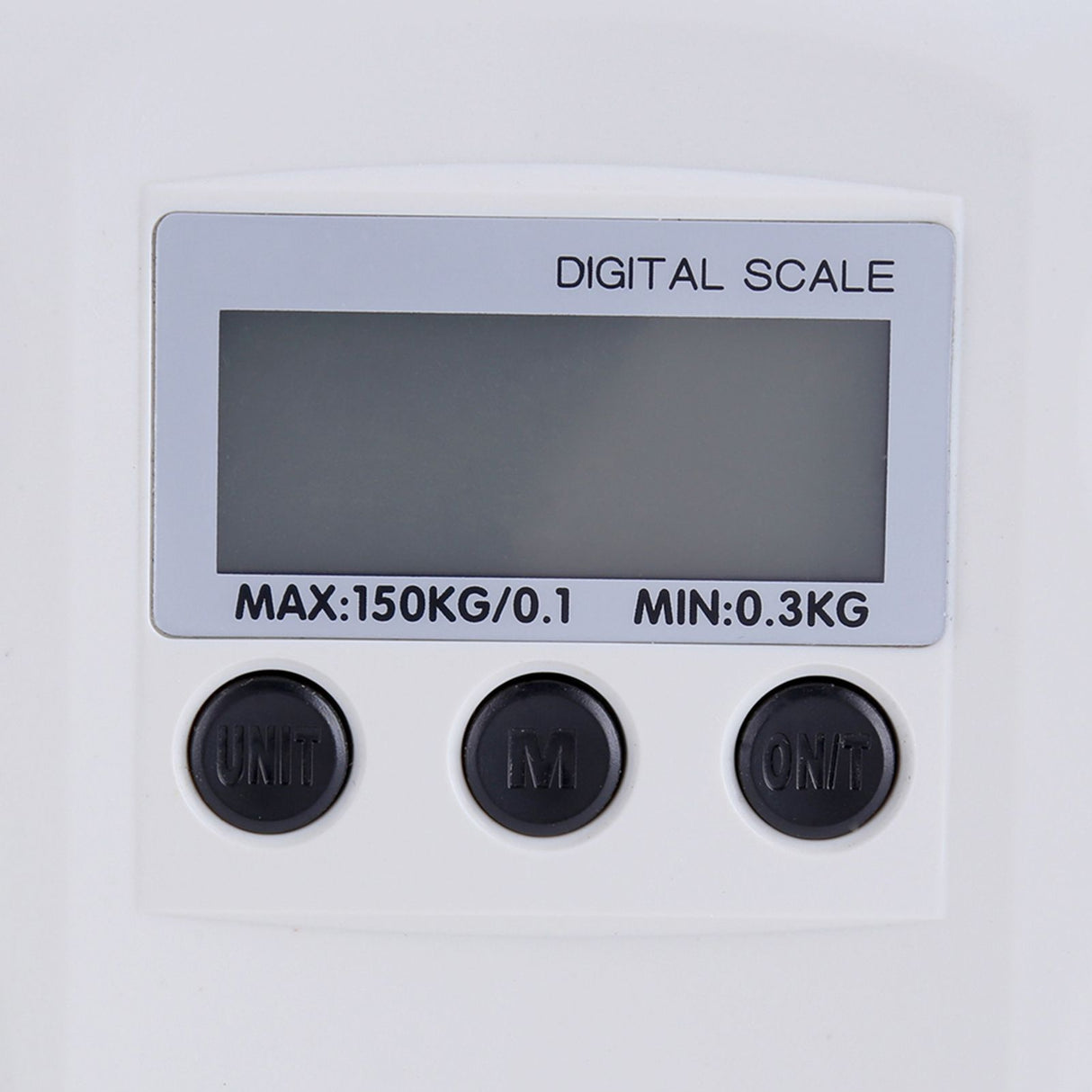 LCD Digital Electronic On/Tare Function Low Battery/Lock Alarm Mini Baby Pet Body Weighting Scale