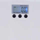 LCD Digital Electronic On/Tare Function Low Battery/Lock Alarm Mini Baby Pet Body Weighting Scale