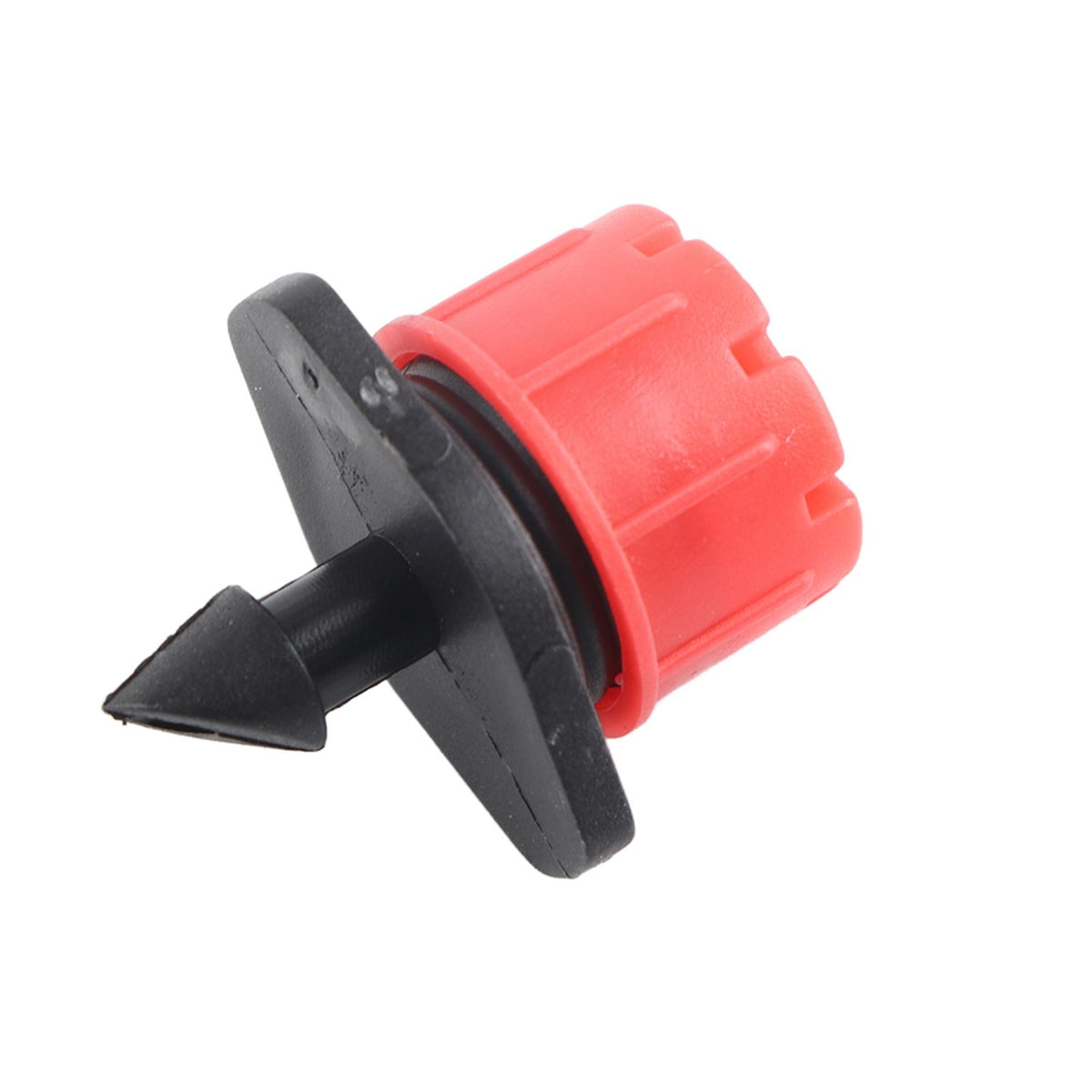 50pcs Adjustable Mini Garden Irrigation Watering Flow Dripper Head Drip Flower Plant Tools