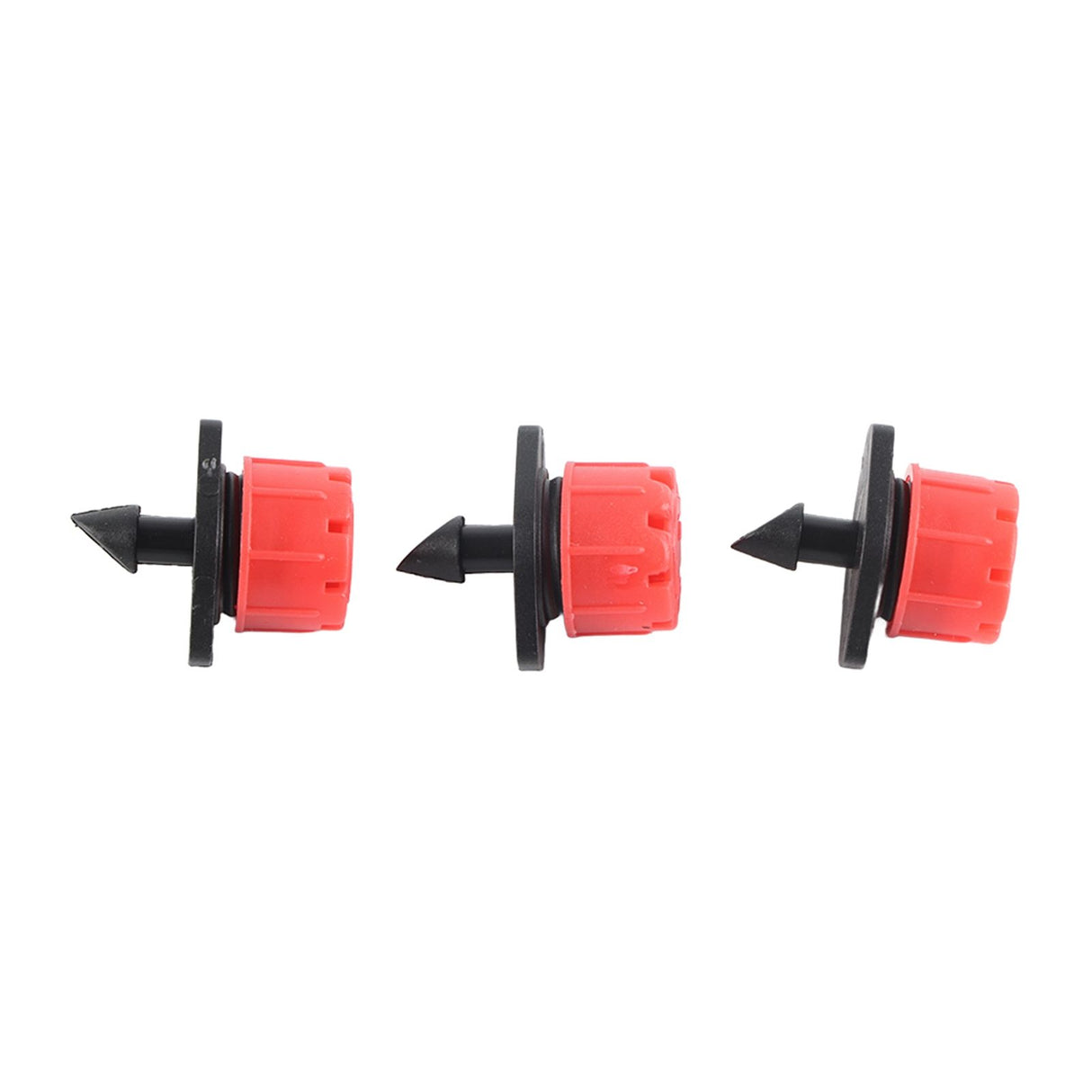 50pcs Adjustable Mini Garden Irrigation Watering Flow Dripper Head Drip Flower Plant Tools