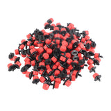 50pcs Adjustable Mini Garden Irrigation Watering Flow Dripper Head Drip Flower Plant Tools