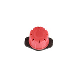 100pcs Adjustable Mini Garden Irrigation Watering Flow Dripper Head Drip Flower Plant Tools - Low Angle