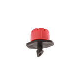 100pcs Adjustable Mini Garden Irrigation Watering Flow Dripper Head Drip Flower Plant Tools