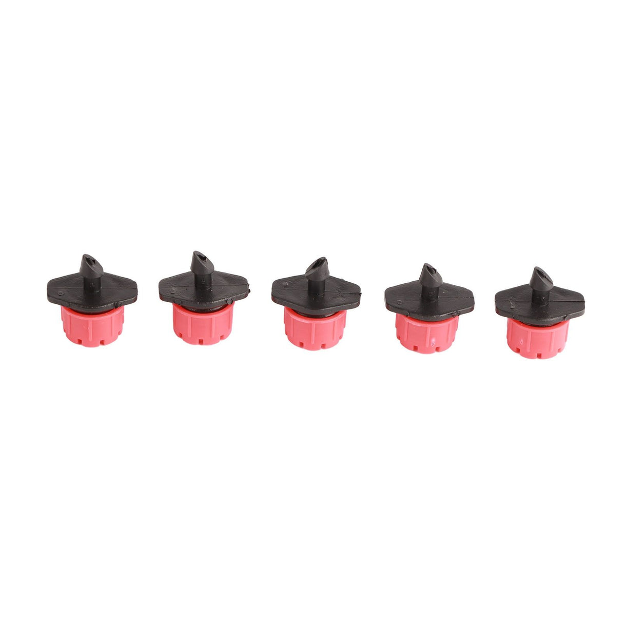 150pcs Adjustable Mini Garden Irrigation Watering Flow Dripper Head Drip Flower Plant Tools