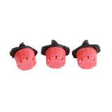 150pcs Adjustable Mini Garden Irrigation Watering Flow Dripper Head Drip Flower Plant Tools