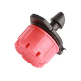 150pcs Adjustable Mini Garden Irrigation Watering Flow Dripper Head Drip Flower Plant Tools