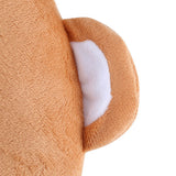 Animal Travel Neck PP Cotton Pillow Soft U Shaped Car Head Rest Toy Cushion Tiger