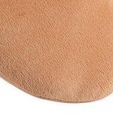 Animal Travel Neck PP Cotton Pillow Soft U Shaped Car Head Rest Toy Cushion Tiger - Rear View