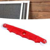 Screen Door Window Installation Hand Spline Roller Rolling Tool Nylon Handle - Extra Image