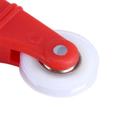 Screen Door Window Installation Hand Spline Roller Rolling Tool Nylon Handle - Extra Image