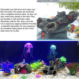 Artificial Resin Aqua Aquarium Dead Wood Fish To avoid Hole Tank Ornament Decor - Side View