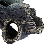 Artificial Resin Aqua Aquarium Dead Wood Fish To avoid Hole Tank Ornament Decor