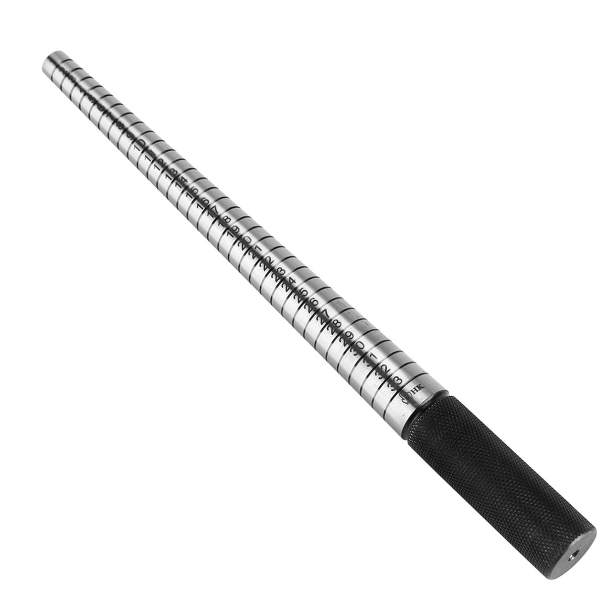 Steel Ring Mandrel Nylon Face Mallet Sizing Jewelry Making Forming Hammer Tools HK Crossing