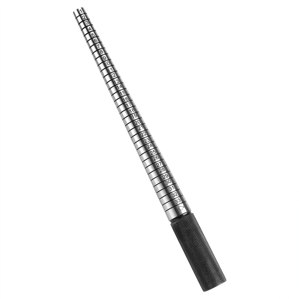 Steel Ring Mandrel Nylon Face Mallet Sizing Jewelry Making Forming Hammer Tools HK Crossing