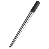 Steel Ring Mandrel Nylon Face Mallet Sizing Jewelry Making Forming Hammer Tools HK Crossing - 45-Degree Angle