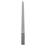 Steel Ring Mandrel & Nylon Face Mallet Sizing Jewelry Making Forming Hammer Tools US Crossing