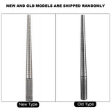 Steel Ring Mandrel & Nylon Face Mallet Sizing Jewelry Making Forming Hammer Tools US Crossing