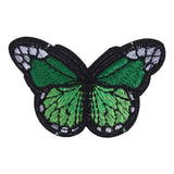 12pcs/set Embroidered Fabric Patches Sew Iron On Bag Clothes Applique Craft DIY Decoration
