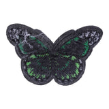 12pcs/set Embroidered Fabric Patches Sew Iron On Bag Clothes Applique Craft DIY Decoration