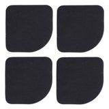 4Pcs Washing Machine Refrigerator EVA Anti Vibration Pads Mat Home Appliance Scratch Protector