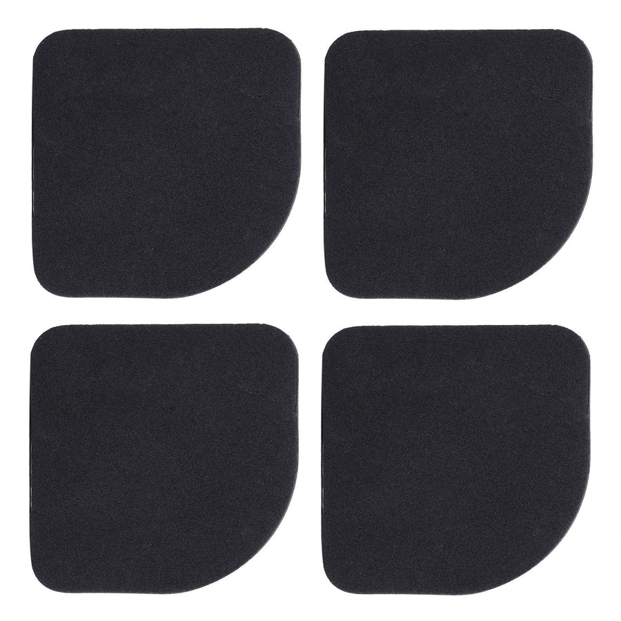 4Pcs Washing Machine Refrigerator EVA Anti Vibration Pads Mat Home Appliance Scratch Protector