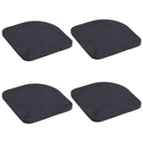4Pcs Washing Machine Refrigerator EVA Anti Vibration Pads Mat Home Appliance Scratch Protector